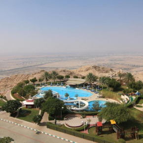 Гостиница Mercure Grand Jebel Hafeet  Эль-Айн